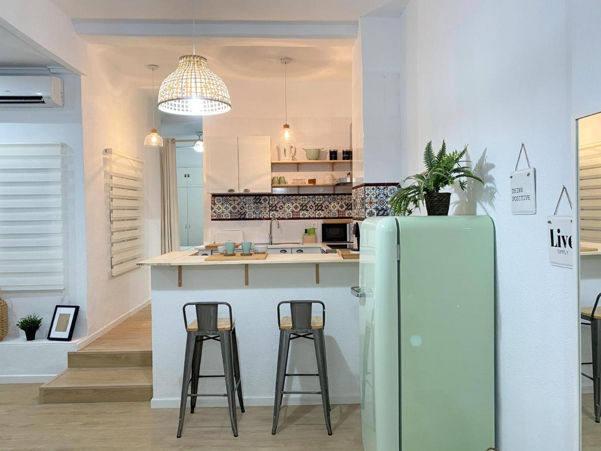 אליקאנטה Belleza Y Estetica Modernista En Pleno Centro מראה חיצוני תמונה