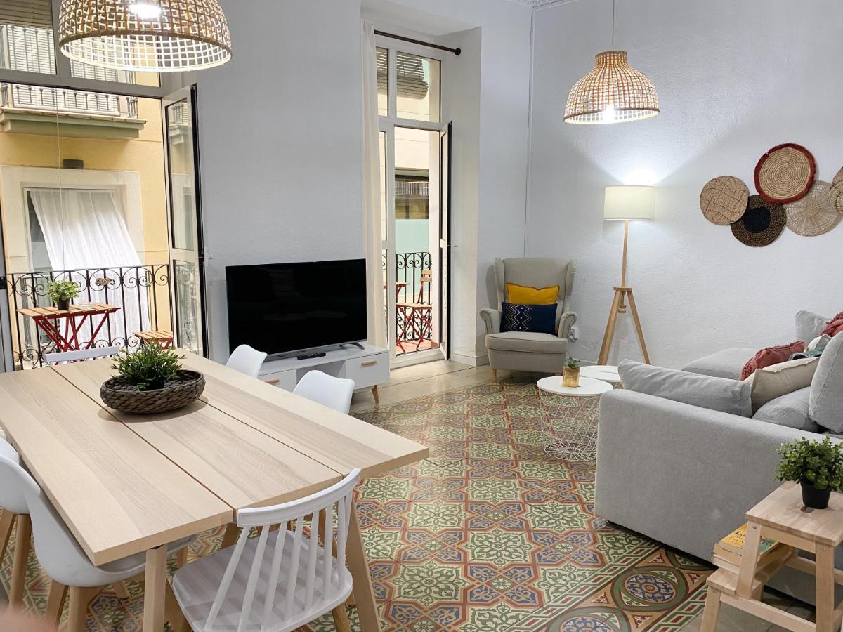 אליקאנטה Belleza Y Estetica Modernista En Pleno Centro מראה חיצוני תמונה